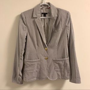 Small Tommy Hilfiger nautical blazer jacket
